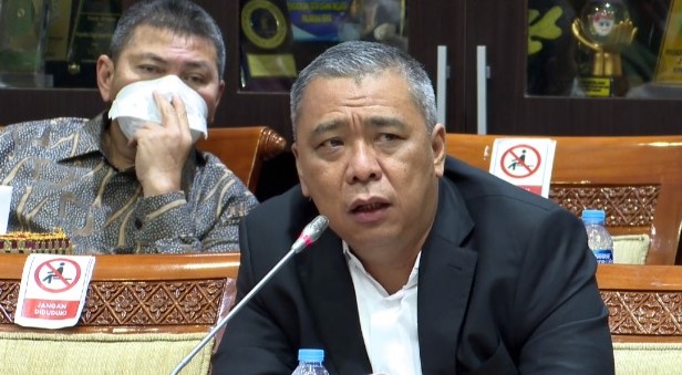 NasDem Tolak Fasilitas Isoman Anggota DPR di Hotel